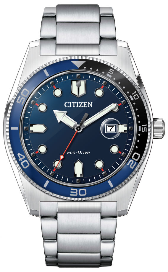 Citizen Sunset Eco-Drive AW1761-89L