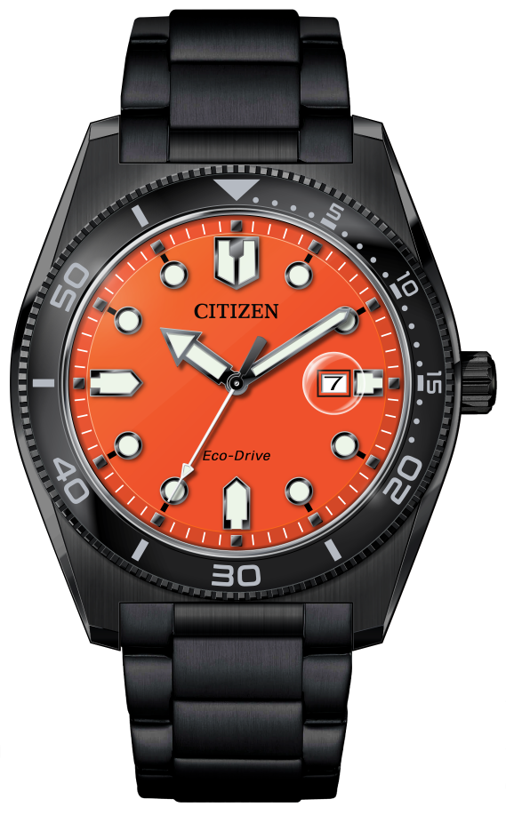 Citizen Sunset Eco-Drive AW1765-88X