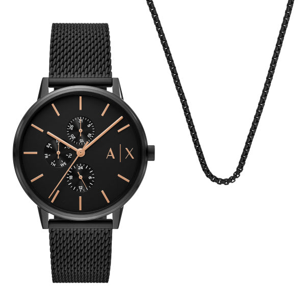 Armani Exchange Cayde AX7162SET