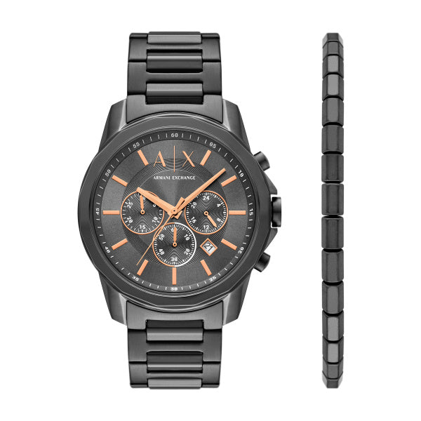 Armani Exchange Banks AX7170SET