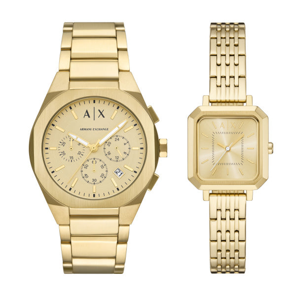 Armani Exchange Sync AX7171SET