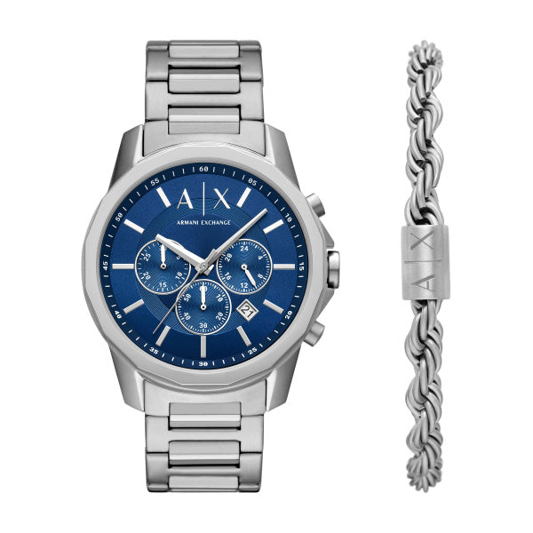 Armani Exchange Banks AX7176SET
