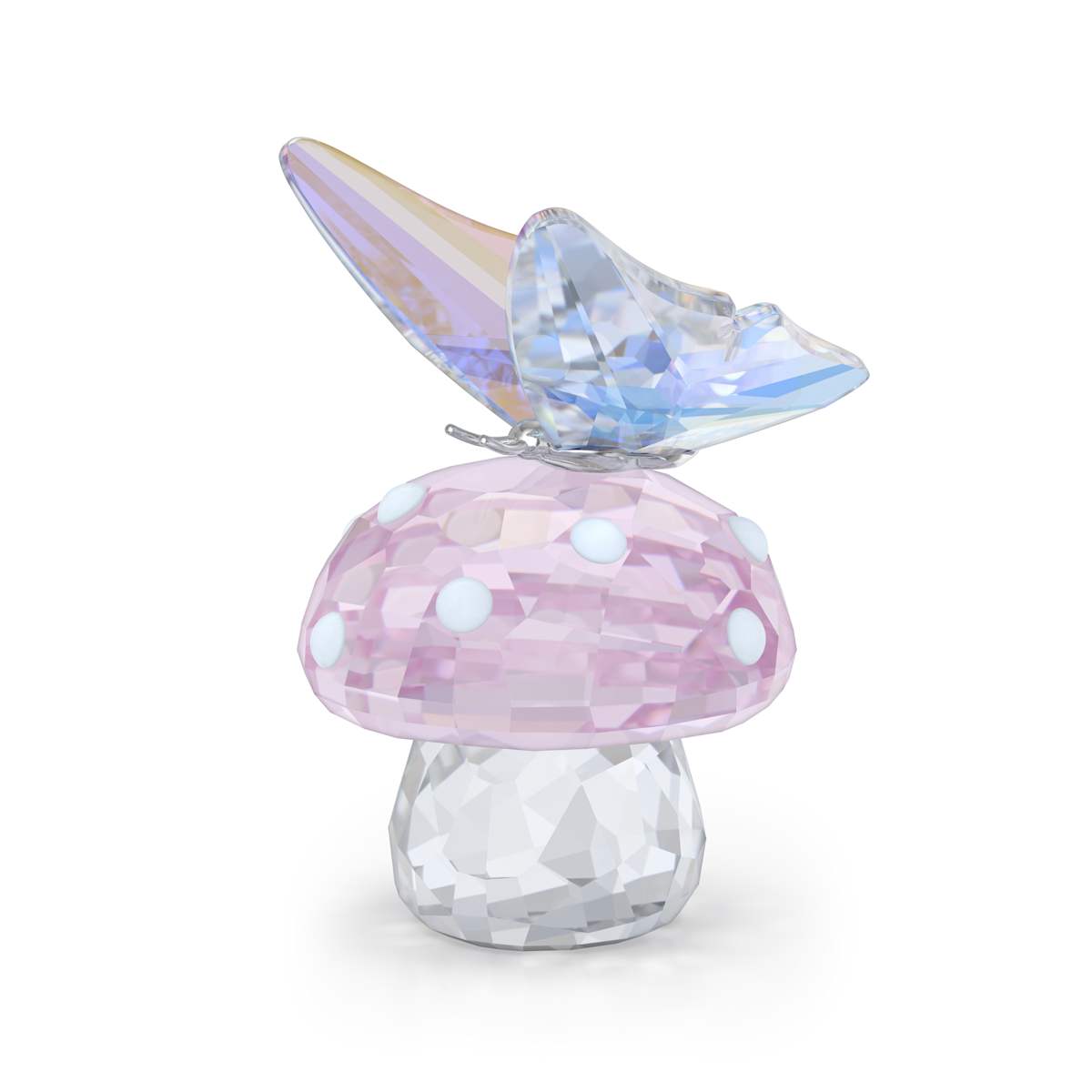 Swarovski Figurine ‎Ariana Grande x Swarovski Champignon et Papillon 5750817
