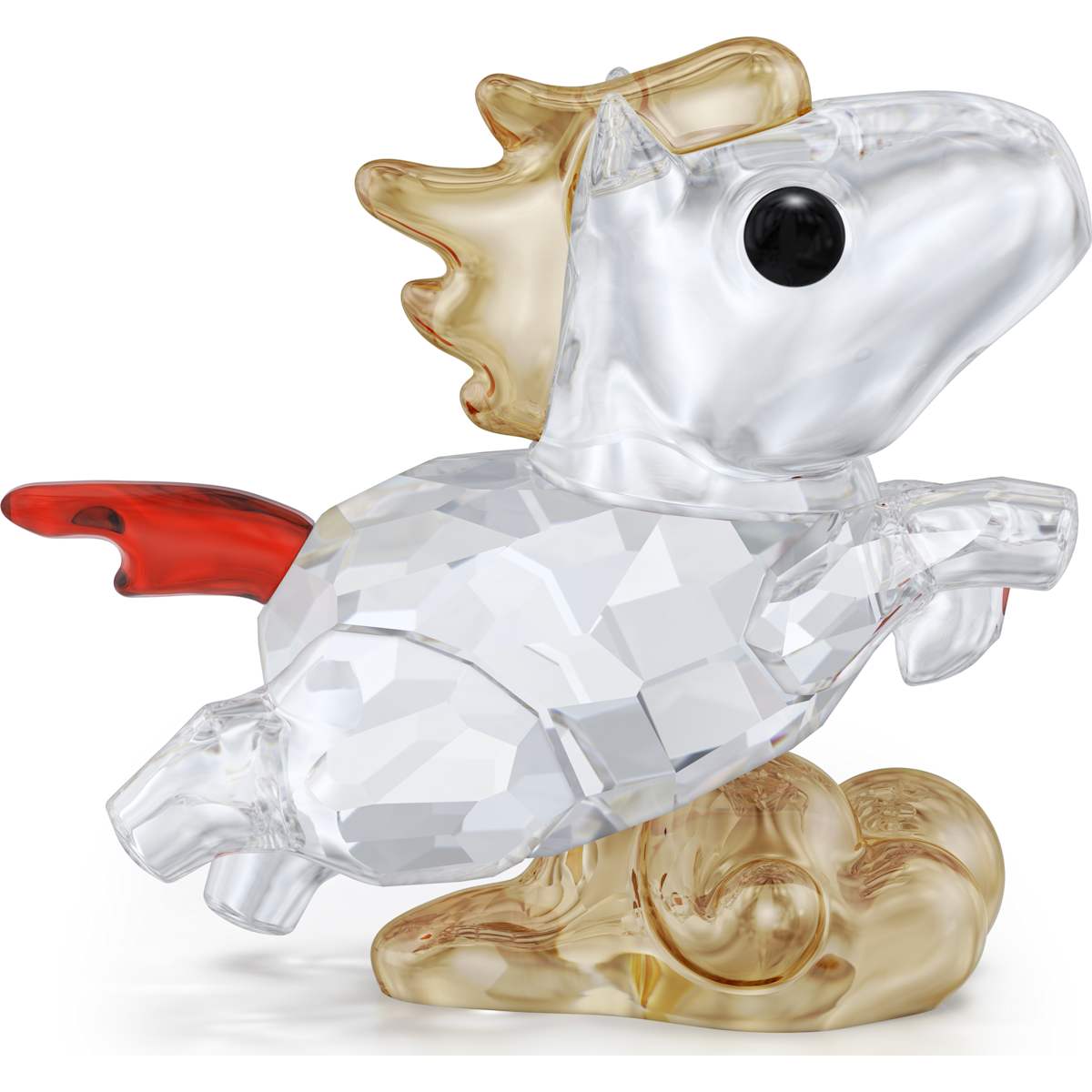 Swarovski Figurine Asian Symbols Adorable Cheval 5701280