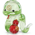 Swarovski Figurine Asian Symbols Adorable Serpent 5692854