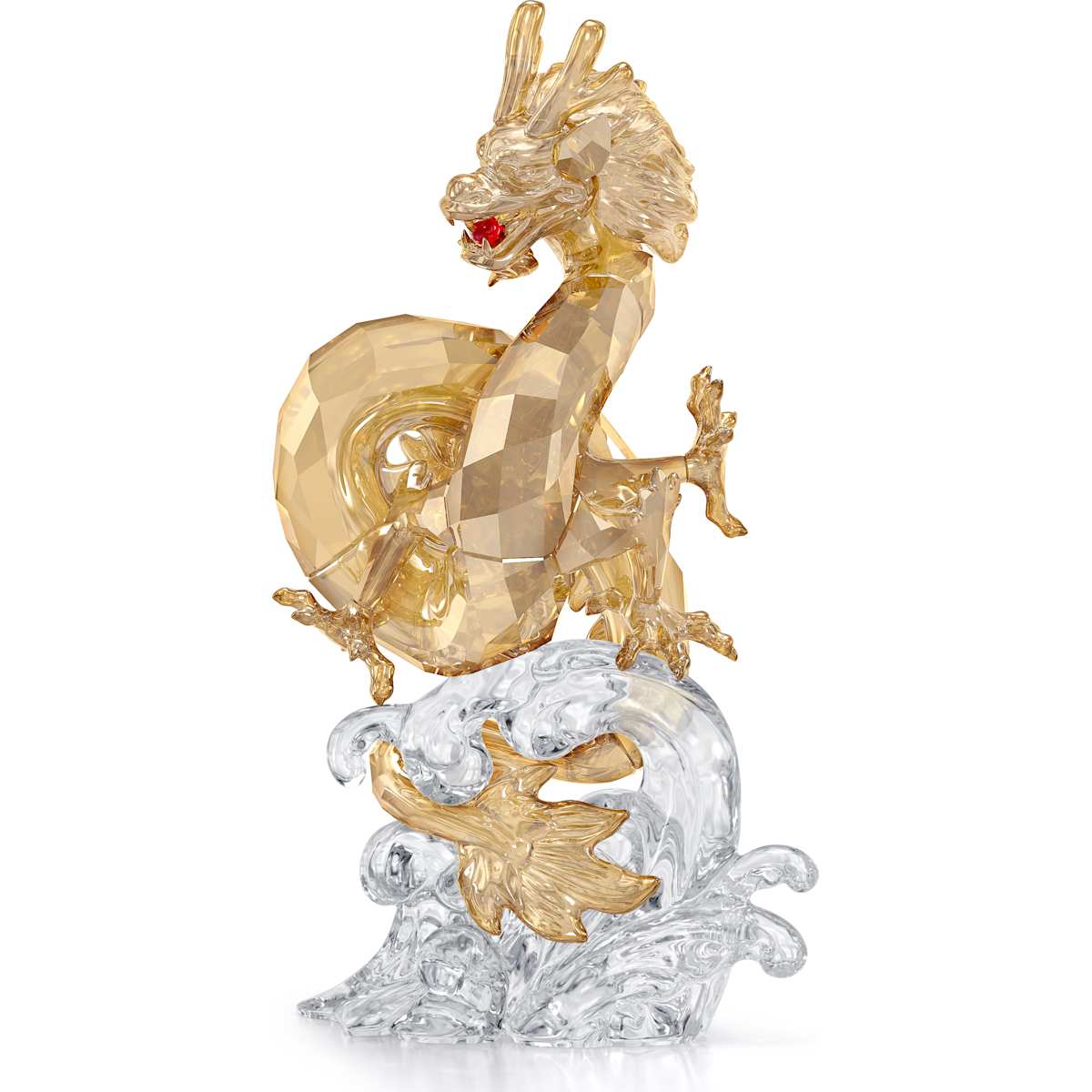 Swarovski Figurine Asian Symbols Dragon 5669809