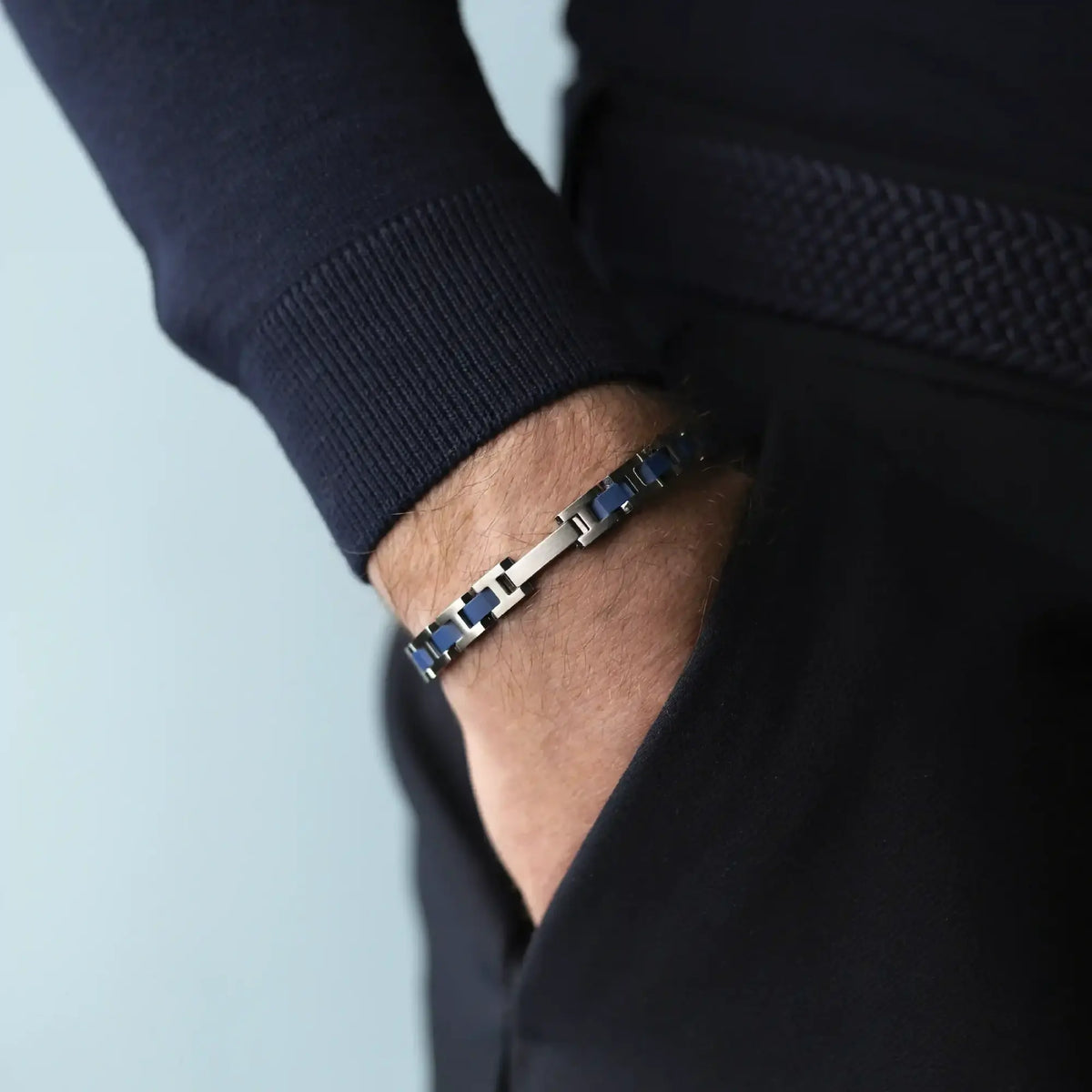 Herbelin Bracelet Cap Camarat BCC8ABCB