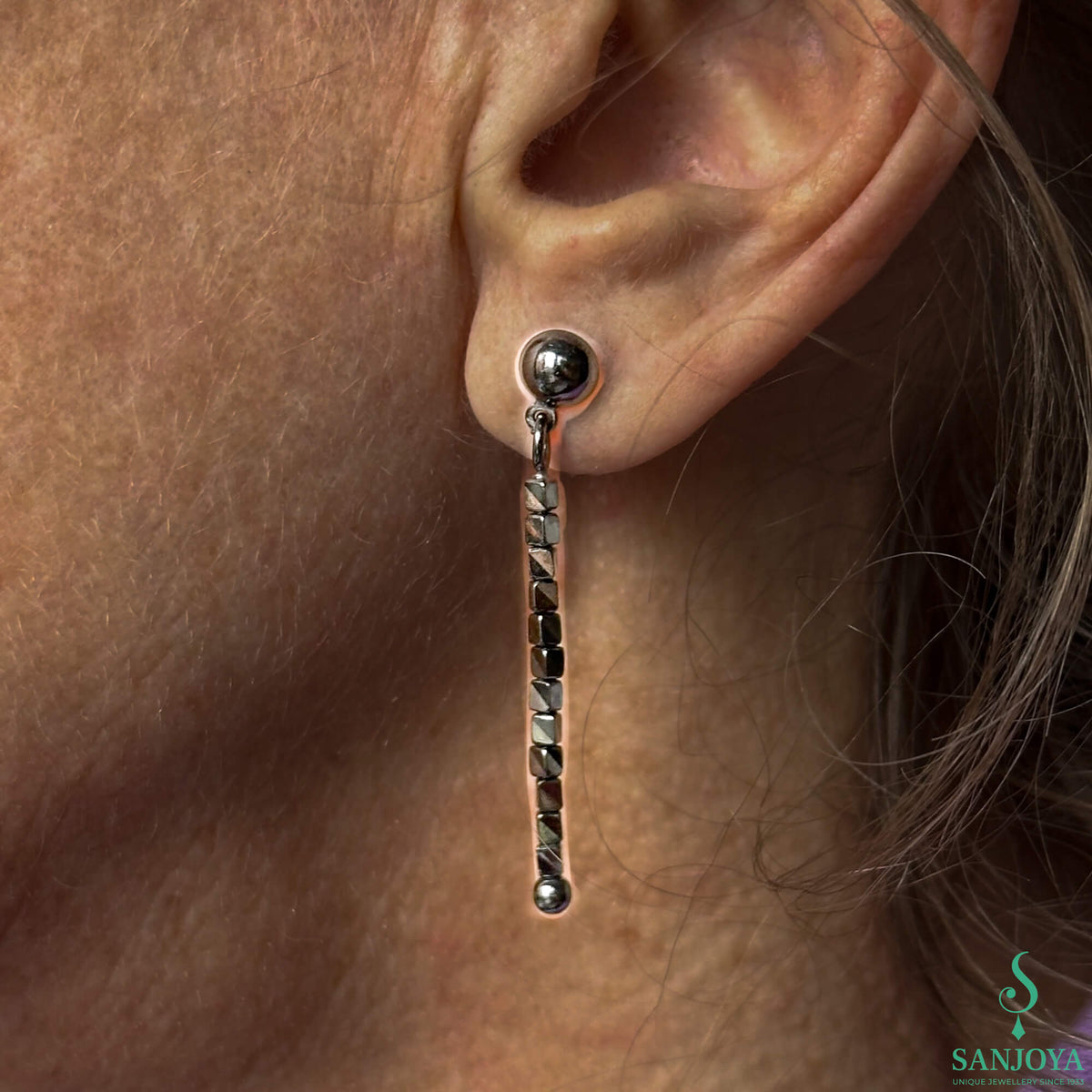 Sanjoya Boucles d'oreilles Lisbonne BIZ0324003