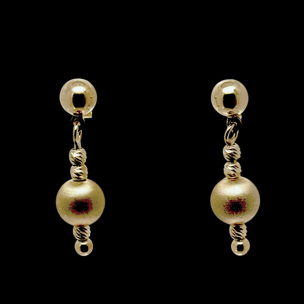 Sanjoya Boucles d'oreilles Lisbonne BIZ0625004