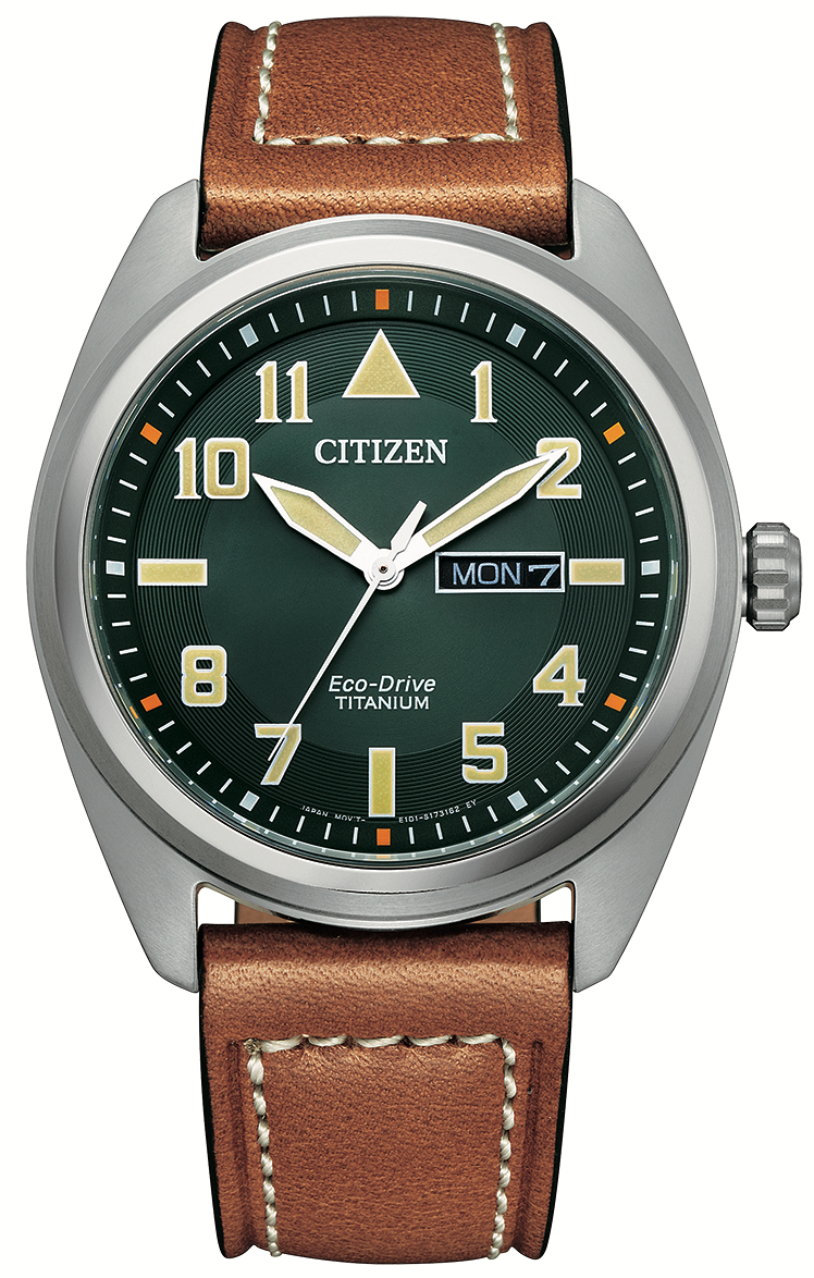 Citizen Super Titanium Eco-Drive BM8560-11XE