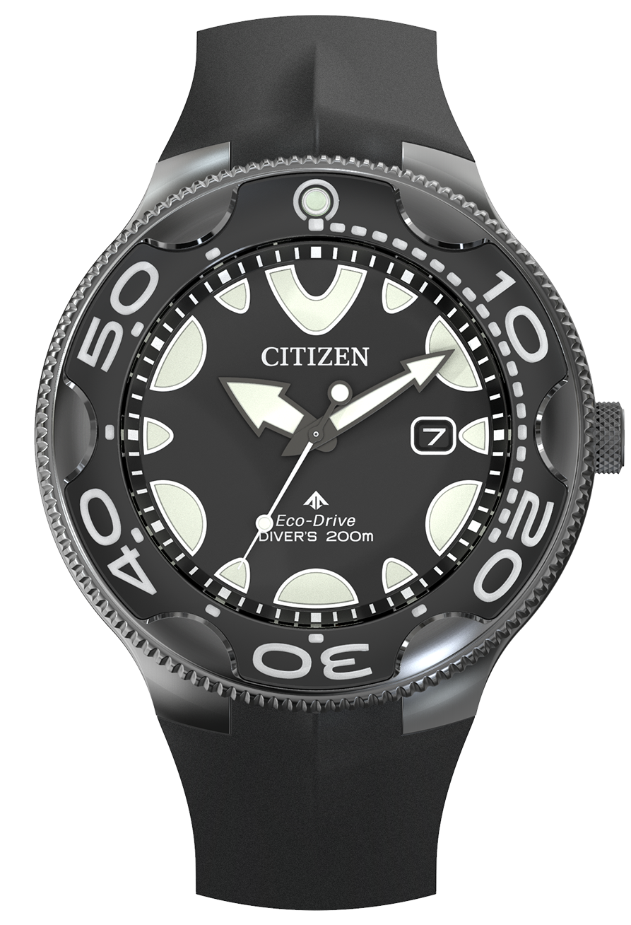 Citizen Promaster Marine BN0235-01E