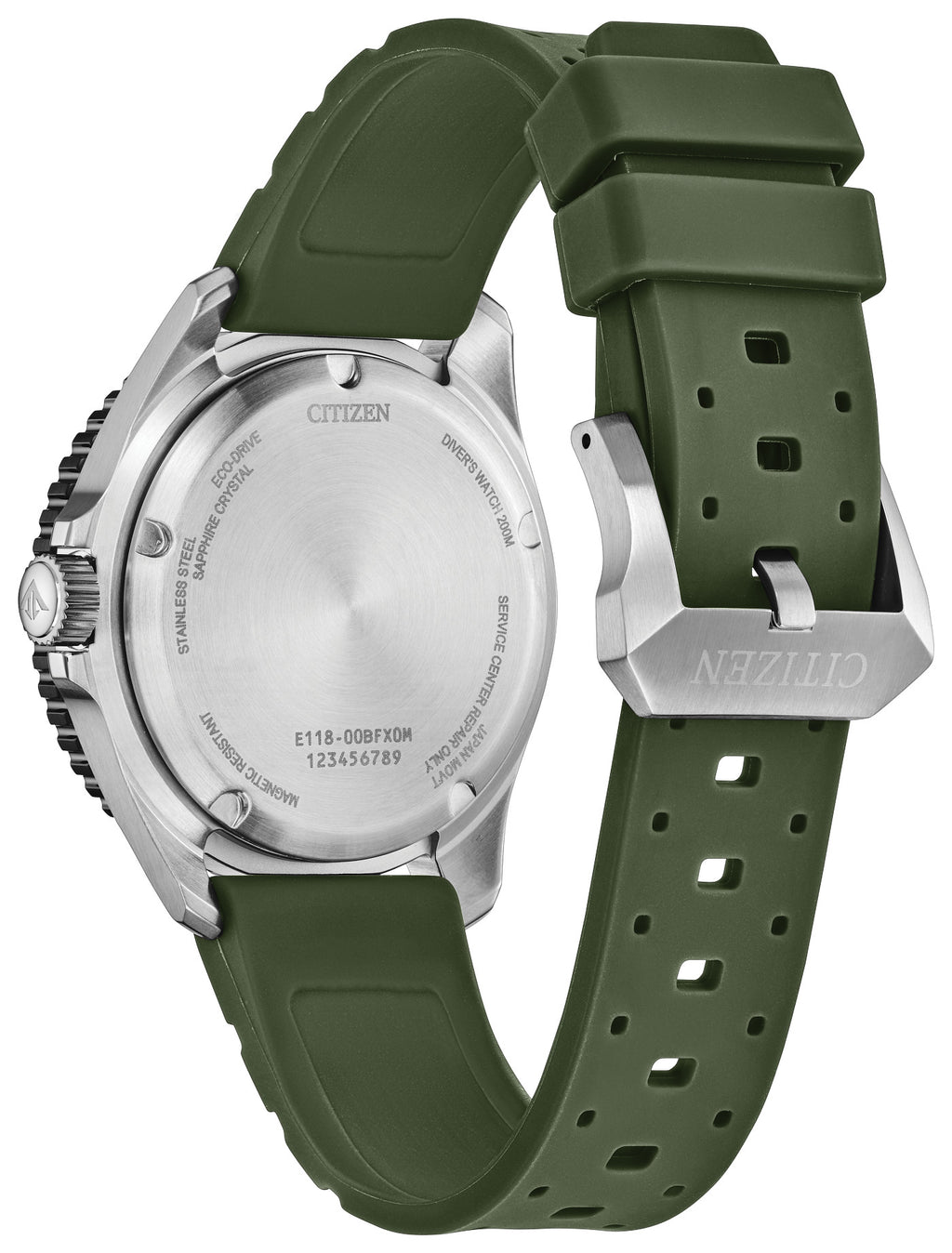 Citizen Promaster BN0265-00A