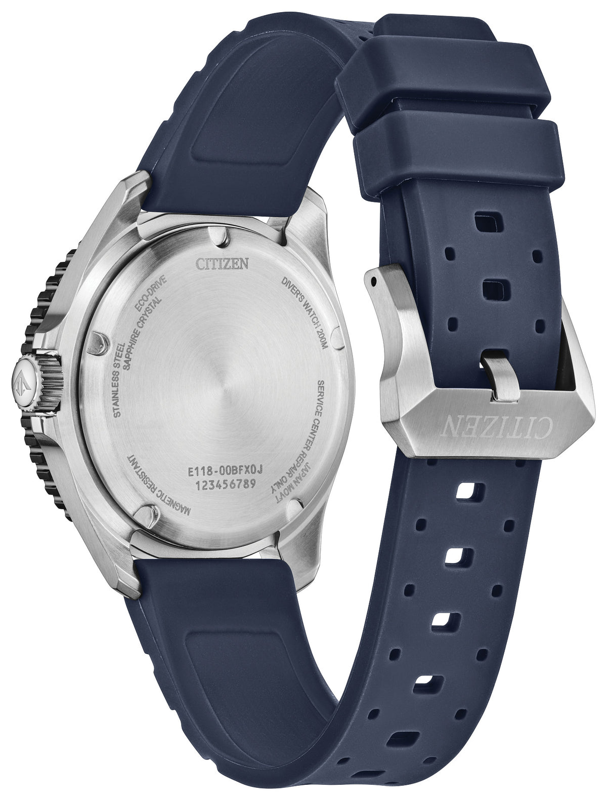 Citizen Promaster BN0267-04L