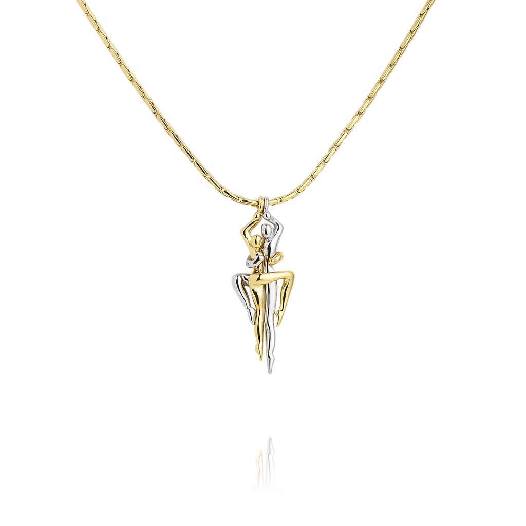 Jourdan Bijoux Collier Tango BR 324