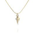 Jourdan Bijoux Collier Tango BR 324