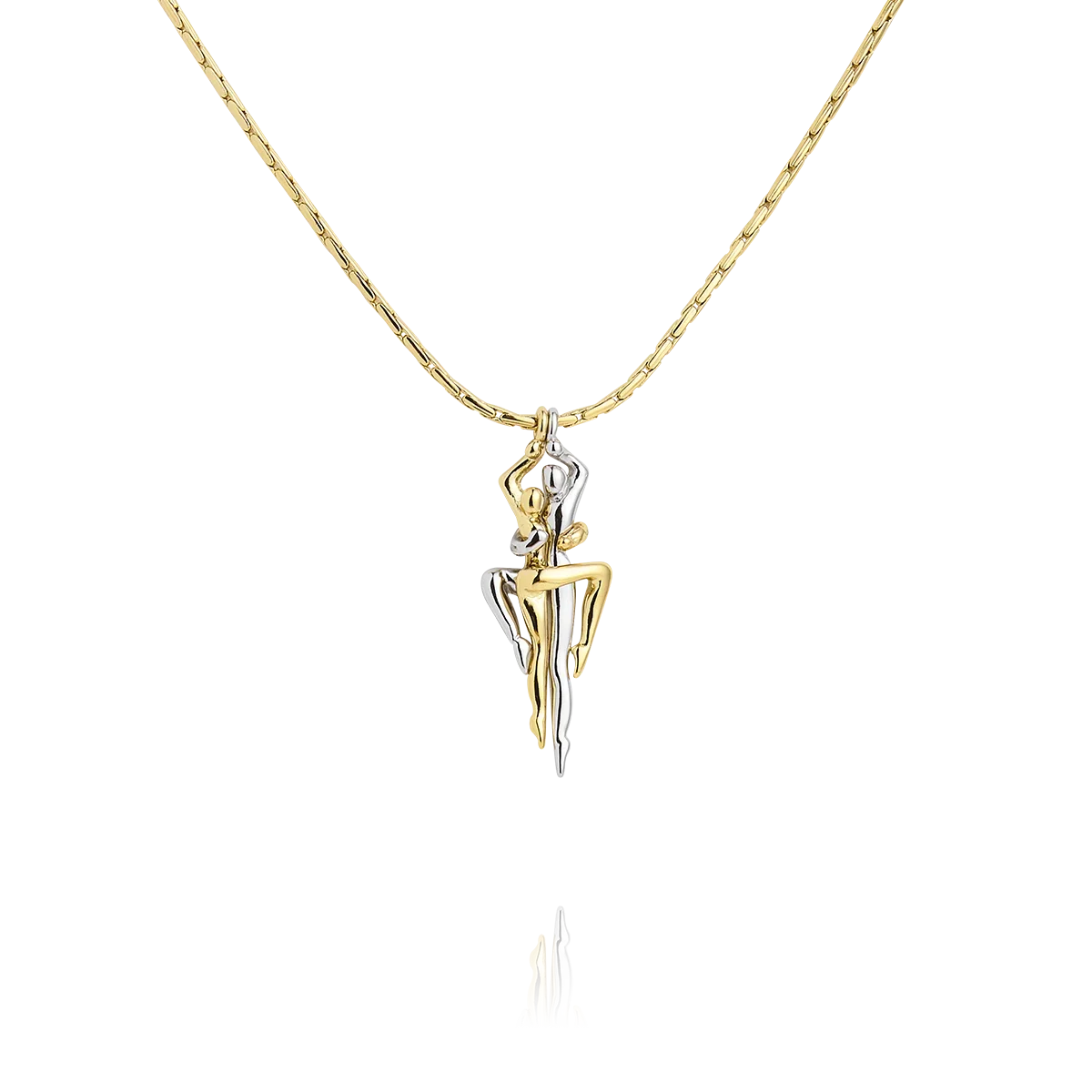 Jourdan Bijoux Collier Tango BR 324