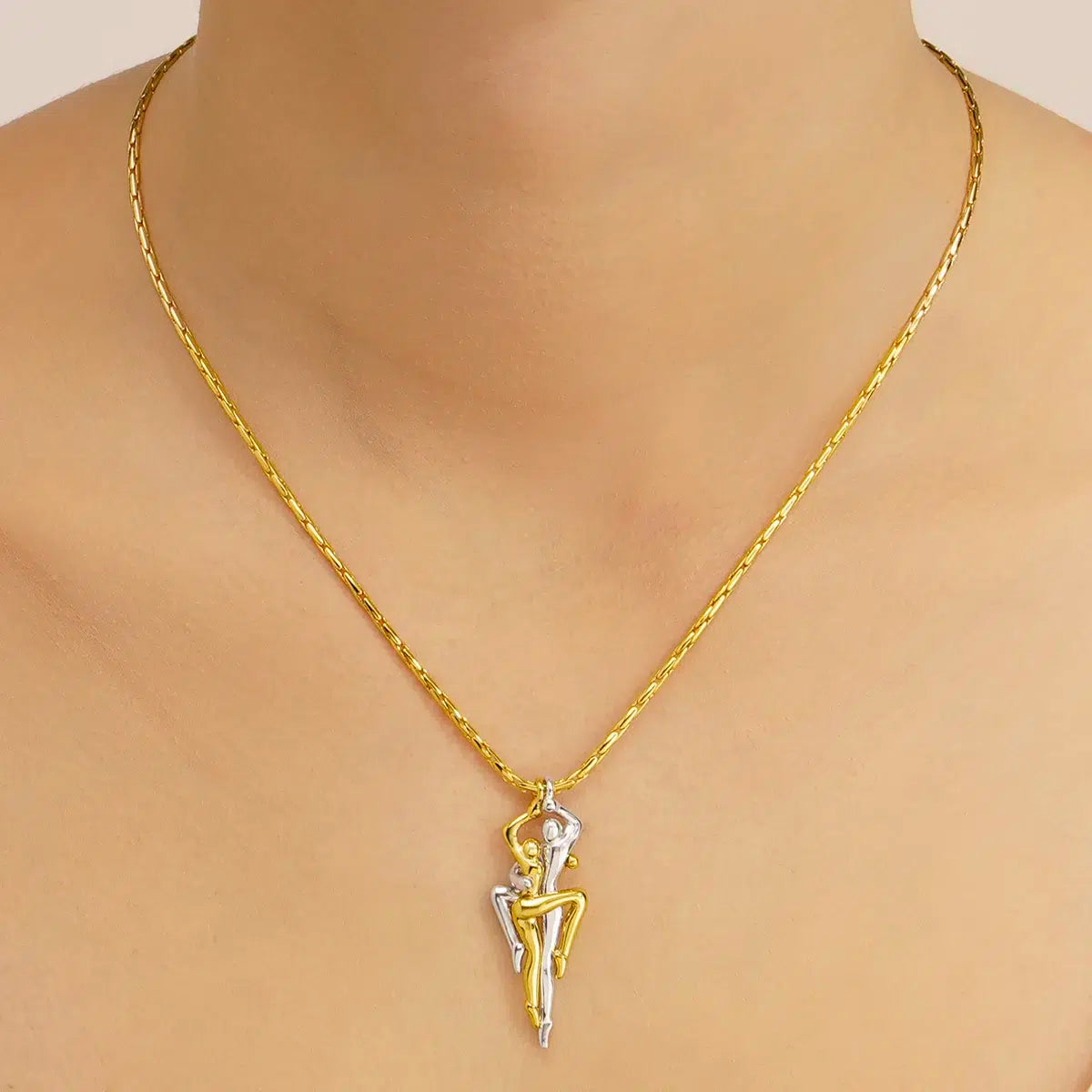 Jourdan Bijoux Collier Tango BR 324