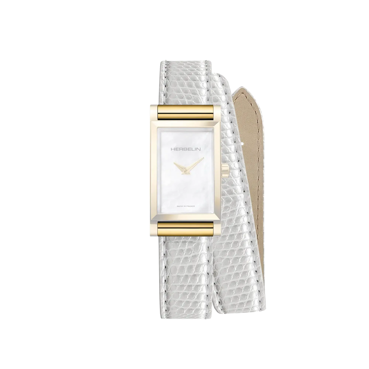 Herbelin Bracelet de montre Antarès BRAC17048P81