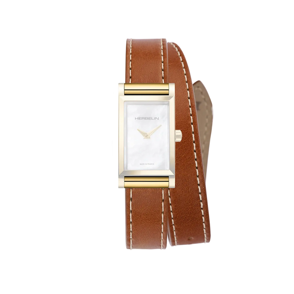 Herbelin Bracelet de montre Antarès BRAC17048P82