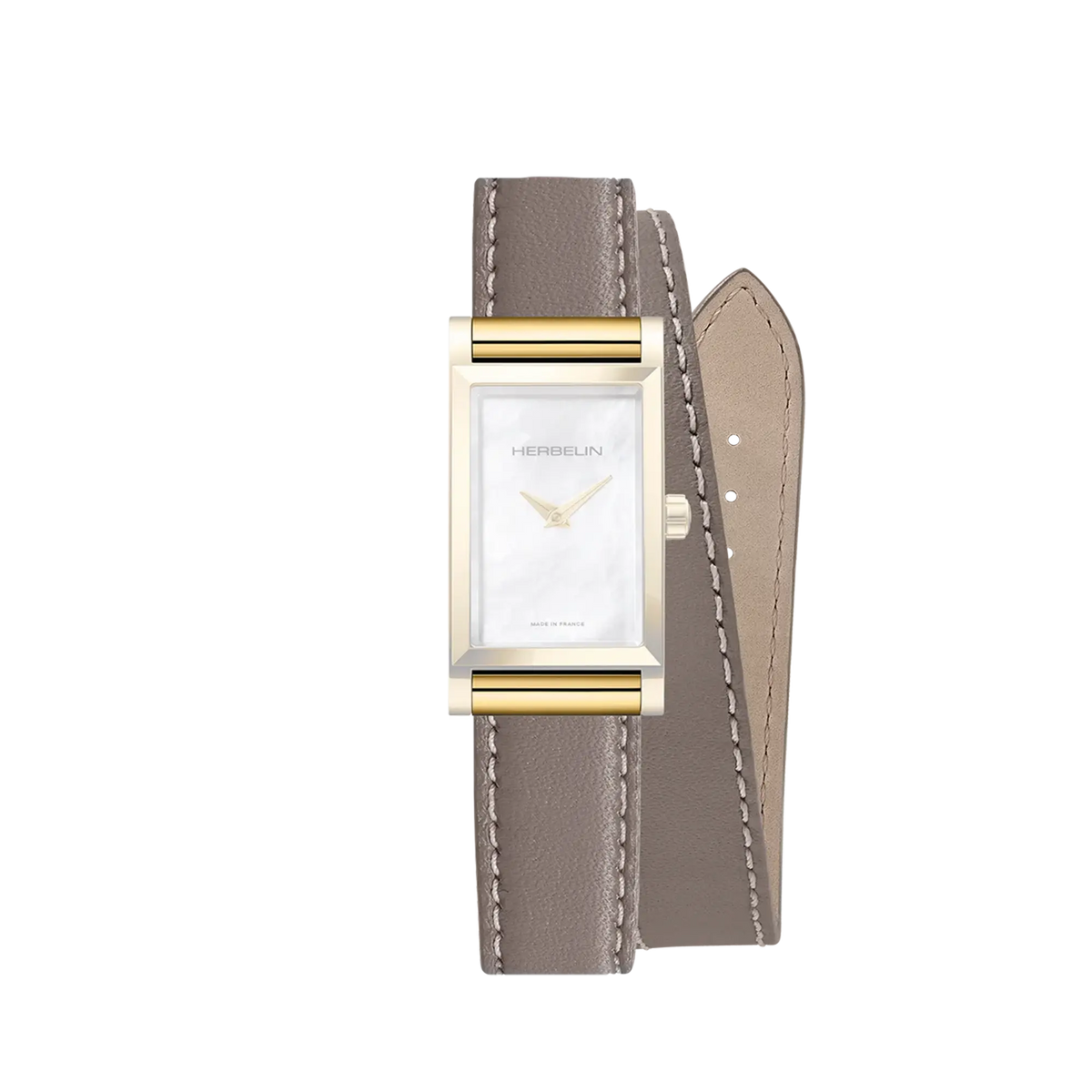Herbelin Bracelet de montre Antarès BRAC17048P92