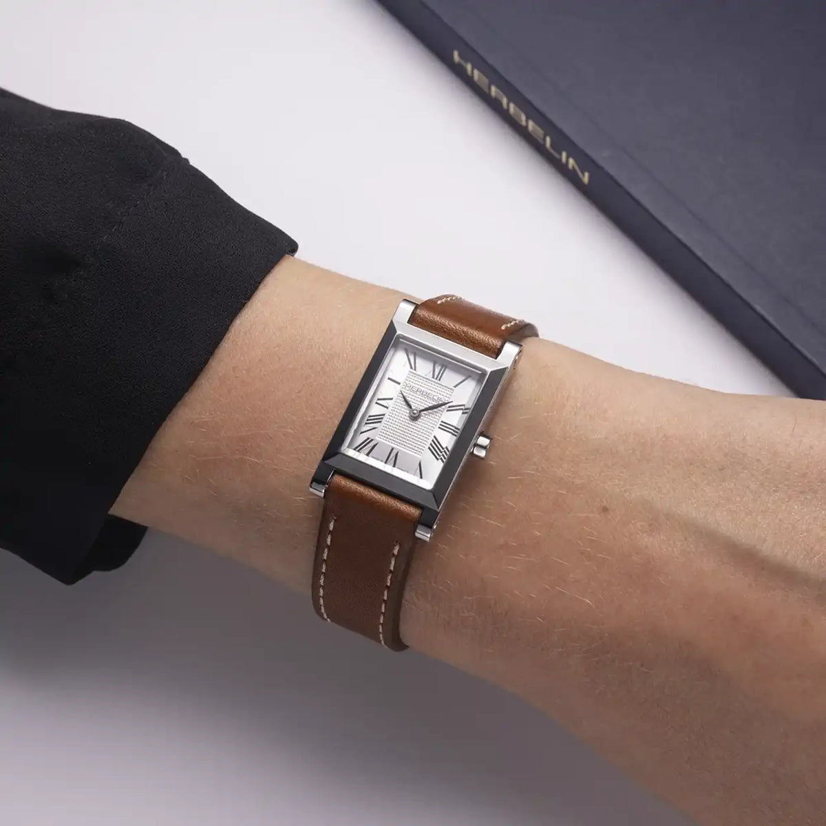 Herbelin Bracelet de montre Antarès BRAC17344A02