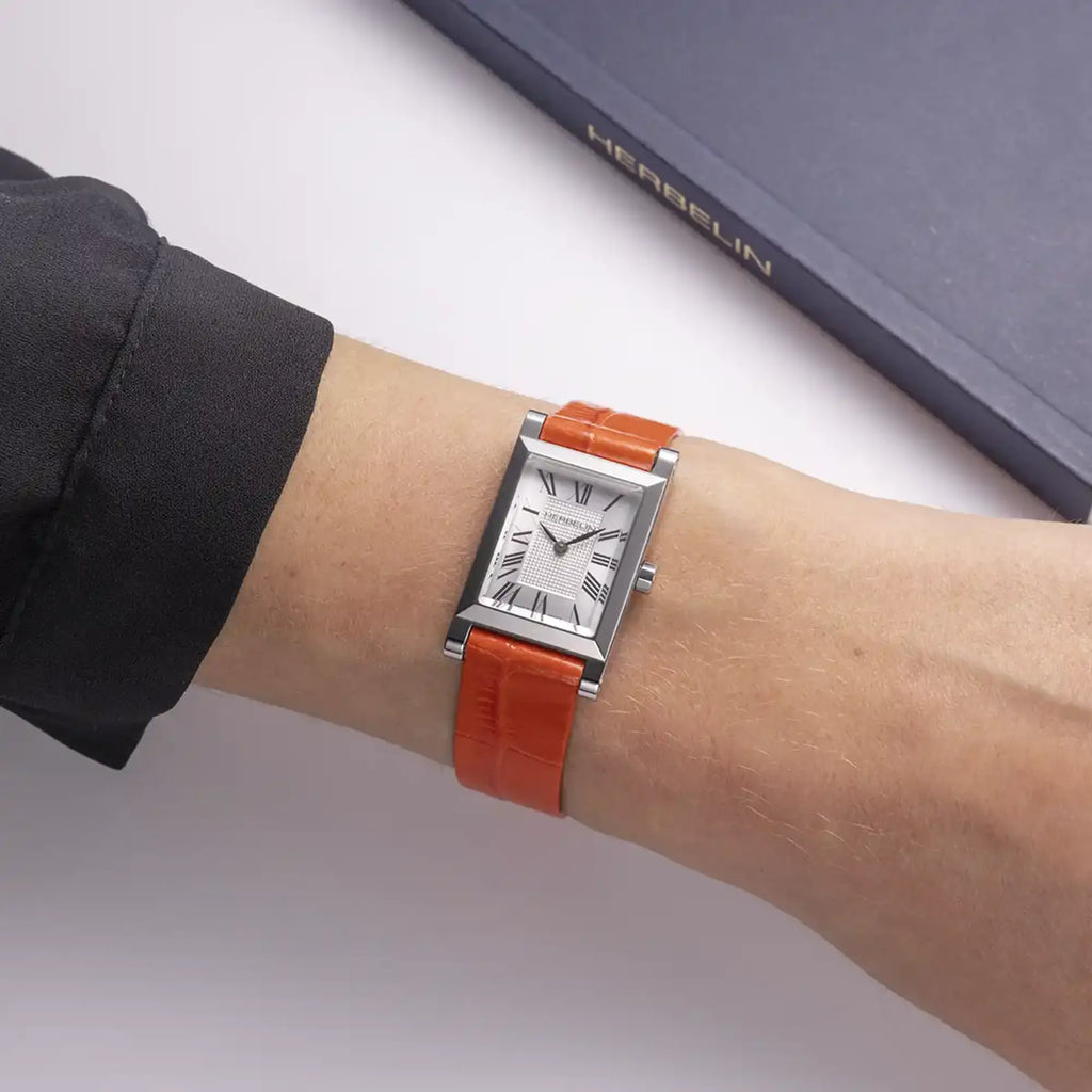 Herbelin Bracelet de montre Antarès BRAC17344A127