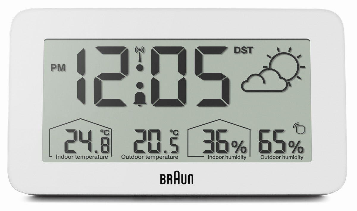 Braun BC13WP-DCF