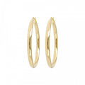 Bronzallure Medium Hoop Earrings WSBZ00311Y.Y