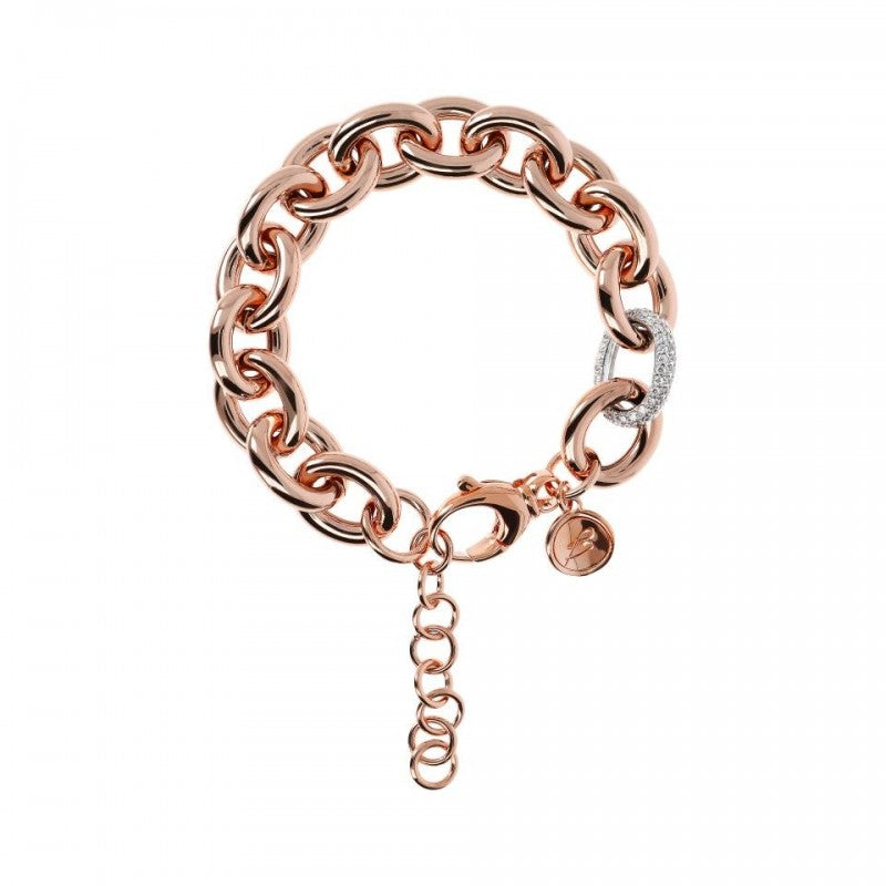 Bronzallure Victoria Lovely Shiny Bracelet W WSBZ00517.W