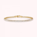 Bronzallure Tennis Bracelet WSBZ00576Y.WR.170