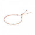 Bronzallure Friendship Bracelet White Cz WSBZ00648.WR