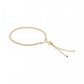 Bronzallure Friendship Bracelet White Cz WSBZ00648Y.WY