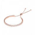 Bronzallure Adjustable Friendship Pave Tenni WSBZ00740.WR