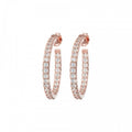 Bronzallure Dangle Earring With Fourleaves D WSBZ01277.WR