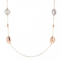 Bronzallure D C Chain Wgrey Baroque Pearlpol WSBZ01813.GPRL