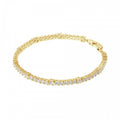 Bronzallure Colored Tennis Bracelet WSBZ01998Y.Y-W.SH