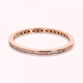 Bronzallure Oval Rigid Bracelet With Princes WSBZ02266.WR