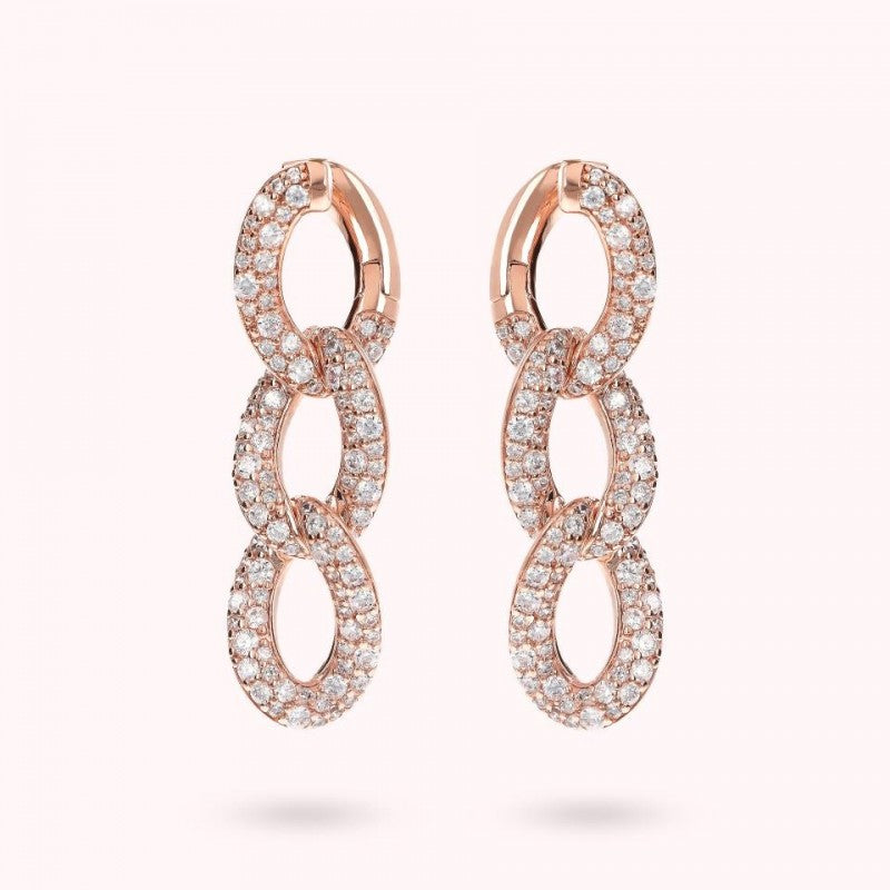 Bronzallure Orecchini Con Incrano Tipo Groum WSBZ02271.WR