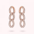Bronzallure Orecchini Con Incrano Tipo Groum WSBZ02271.WR