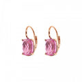 Bronzallure Nano Gem Earring With Mosaic Cut WSBZ02289.KU