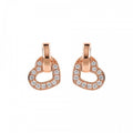 Bronzallure Cz Ring Top For Valentines WSBZ02299.WR