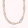 Bronzallure Cz Necklace WSBZ02372.WR