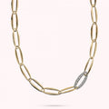 Bronzallure Cz Necklace WSBZ02372Y.WR