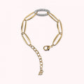 Bronzallure Bracelet With Cz WSBZ02373Y.WR