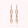 Bronzallure Cz Earrings WSBZ02387.WR