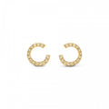Bronzallure Golden Cz Earrings WSBZ02427Y.CH