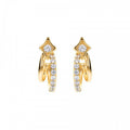 Bronzallure Golden Earring Cz WSBZ02442Y.WR