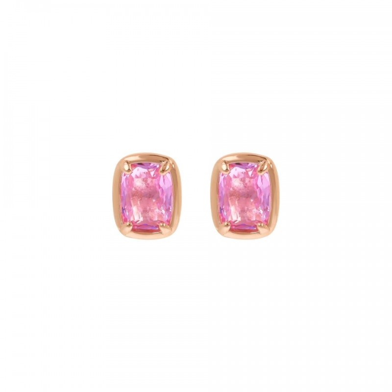 Bronzallure Studs Earrings With Stones WSBZ02464.KU