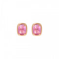 Bronzallure Studs Earrings With Stones WSBZ02464.KU