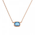 Bronzallure Necklace With Stone WSBZ02465.BT